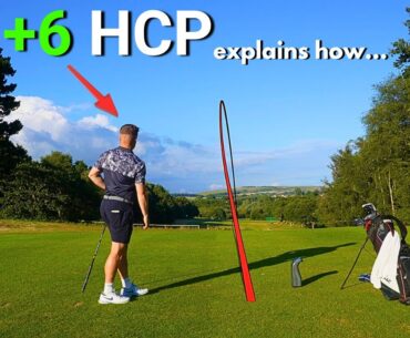 How a +6 HANDICAP shoots under par EVERYTIME! **Tips for every SKILL LEVEL**