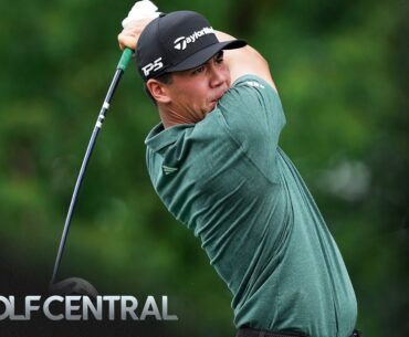 Luke Clanton, Michael Thorbjornson discuss John Deere Classic | Golf Central | Golf Channel