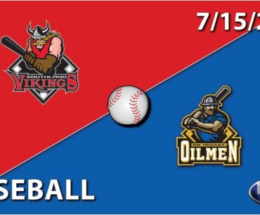 NWI Oilmen at Hammond Vikings 7/15/24