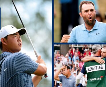 Credentialed: Travelers Championship | PGA TOUR Originals