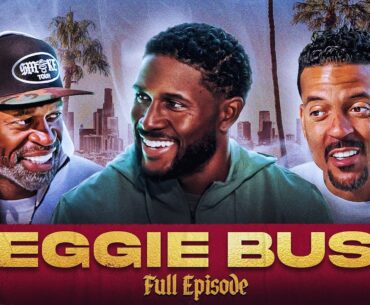 Reggie Bush Unloads on NCAA, Getting Heisman Back, CFB Video Game & Texas vs. USC | ALL THE SMOKE