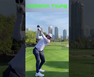 2024 Power Long Hitter Cameron Young Amazing Swing Motion & Slow Motion, 파워히터 카메론영 장타스윙모션 & 슬로우모션