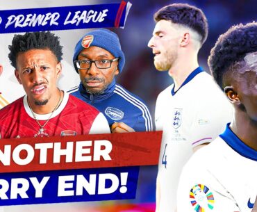 Football Didn't Come Home for England... AGAIN! | Biased Premier League Show