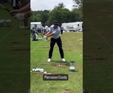 Pierceson Coody​ ピアスソン・クーディ #golf #ゴルフラウンド動画 #golfer