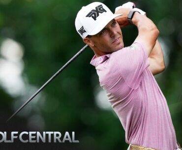 Eric Cole tied for second after Round 3 of 2024 John Deere Classic | Golf Central | Golf Channel