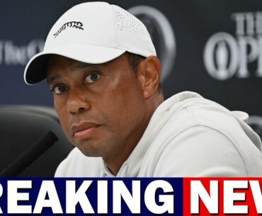 PGA TOUR AND LIV GOLF MERGER: TIGER WOODS' VERDICT – DISCOVER EVERYTHING!🏌🏽GOLF PGA TOUR NEWS