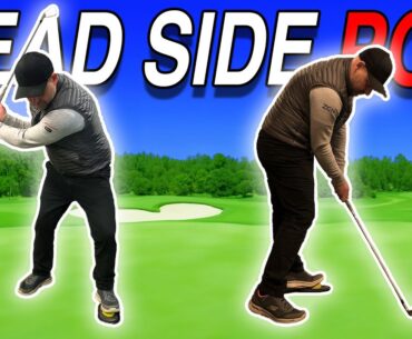 "POP" your Lead Side in the Golf Swing (Amazing Results)