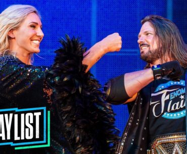 15 must-see mixed tag teams: WWE Playlist