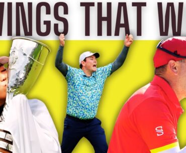 Unlock Your Golf Swing: Secrets from Garcia, MacIntyre, and Furue