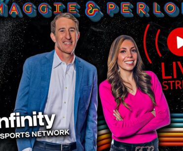 🔥 Maggie & Perloff 06/24: NHL Finals Drama, WNBA Rivalry, & Epic Sports Debates! 🏒🏀