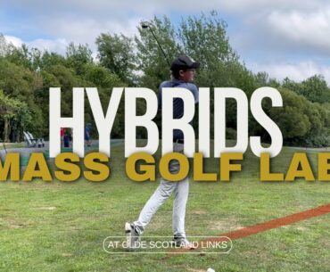 Handling Your Hybrids | Mass Golf Lab