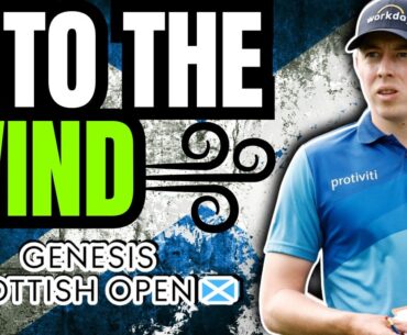 2024 Genesis Scottish Open Picks | PGA DFS Preview + Best Bets