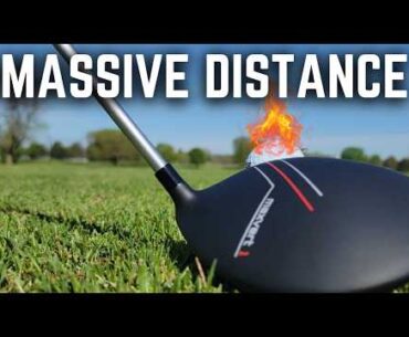 He's 71 and hit a 321 yard drive. Here's How.