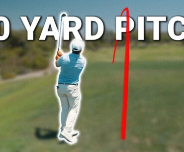 How To Hit The 30 Yard Pitch Shot