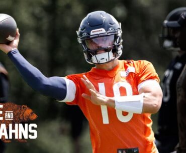 Bears Training Camp Preview & Hard Knocks Hype