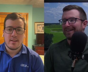 Ep. #76: Genesis Scottish Open Preview, Keegan Bradley Ryder Cup Captain, and Rory McIlroy!