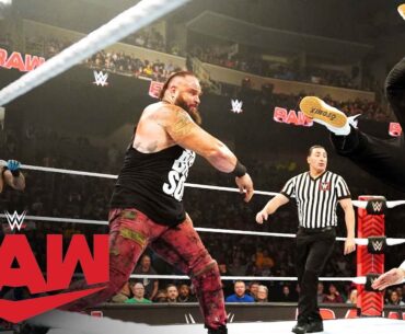 LUCHA COMPLETA – LWO & Strowman vs The Judgment Day: Raw, Jun 10, 2024