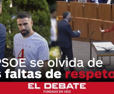 El PSOE critica a Carvajal aunque ellos se negaron a saludar al presidente de Vox en Castilla y León