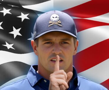 The SCARY TRUTH About Bryson DeChambeau No One Is Talking About -  Must Watch