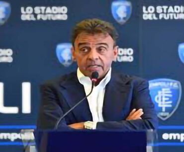 Inter, affare in dirittura in Serie A l’annuncio del presidente