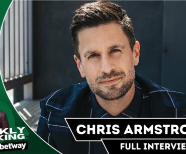 Chris Armstrong [Full Interview] | Frankly Speaking Podcast