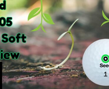 Seed SD-05 The Pro Soft Golf Ball Review