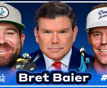 Bret Baier reveals the best Presidential golfer and his top celebrity tournament moments | Subpar