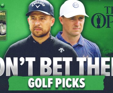 Who Should You FADE At 2024 Open Championship? British Open Golf Picks & Predictions | Links & Locks