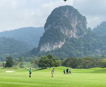 38th Malaysian Ladies Amateur Open Round-2