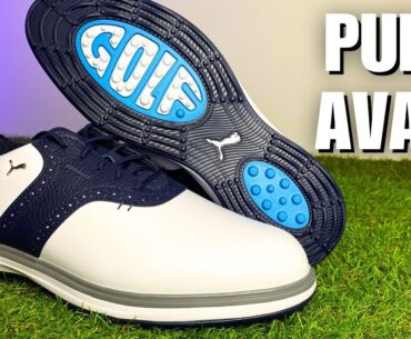 On a budget? Stop Ignoring These Golf Shoes - Puma Avant Review