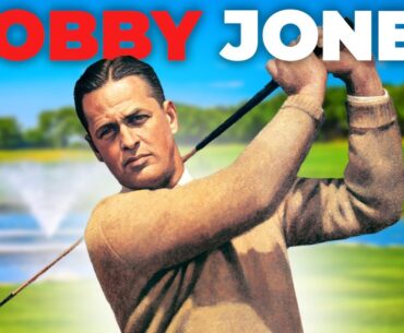 How Good Was Bobby Jones Actually?