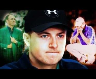 What The F*ck Happened to Jordan Spieth?