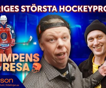 Fimpens Resa – Tittarnas Säsong: Sveriges största hockeyprofil?