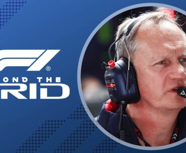 Paul Monaghan: Red Bull's Race For More Records | F1 Beyond The Grid Podcast