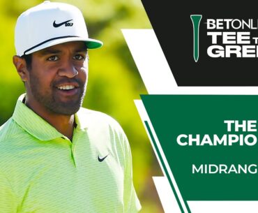 Tony Finau: A Solid Midrange Pick for The Open ⛳ | Tee to Green Quick Picks