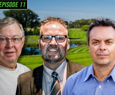 The VIP Golf Show - Kevin Thistle, Corina Kelepouris and others - 07-07-24