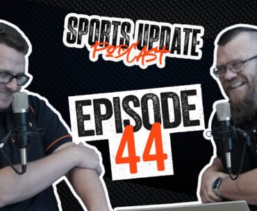 The SmartB Sports Update Episode 44