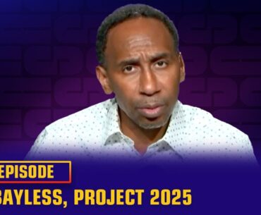 Skip Bayless leaving FS1, Project 2025 Republican National Convention, Bronny James struggles