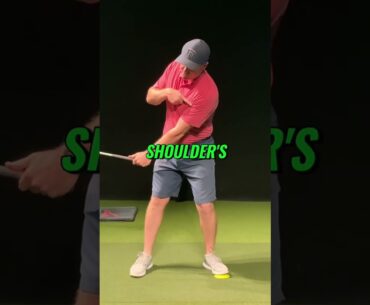 Improve Your Golf Swing with Proper Tilting Technique