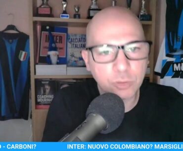 INTER: NUOVO COLOMBIANO? MARSIGLIA: CARBONI? LAUTARO SHOW! MILAN ATTENDE MORATA