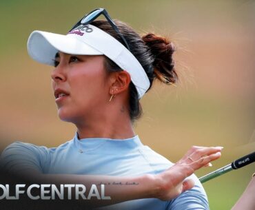 Rose Zhang, Alison Lee, and Ally Ewing eyeing spot on Olympic team | Golf Central | Golf  Channel