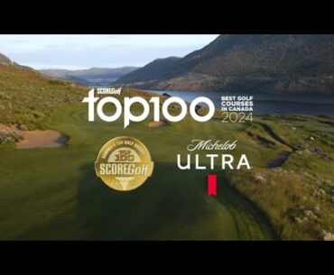 The 2024 SCOREGolf Top 100 Presented By Michelob Ultra: 70-61