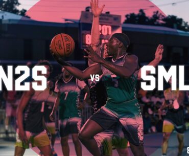 Ferris World Basketball - N2S vs. SMLA | Men's Pro