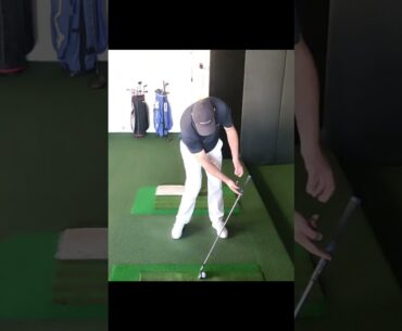 PERFECT IMPACT - Golf Tips & Drills #shorts