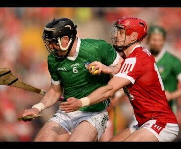 Cork v Limerick All Ireland Senior Hurling Semi Final 2024