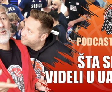 Šta smo videli u UAE? | Luka i Kuzma podcast No.327