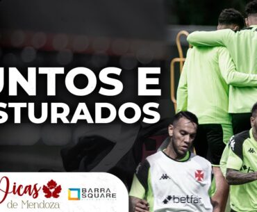 DE VOLTA! ALEX RETORNA,SOUZA TREINA E TALENTO DE COUTINHO E PAYET ENCANTA. VASCO REAJUSTA PAIVA!