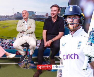 England make strong start to second Test 🔎 | Broad, Butcher, Jones review on Sky Cricket Vodcast