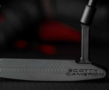 Newport 2:  Scotty Cameron B3 Triple Black Design LTD Putter