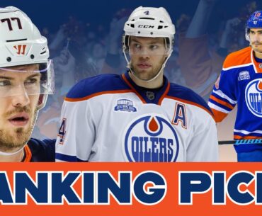 Ranking Oilers draft picks since the 2010 draft